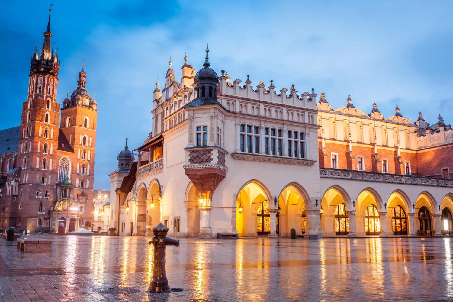 Hotel & Restaurant Recommendations in Krakow